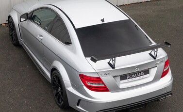 Mercedes-Benz C Class AMG Black Series 9