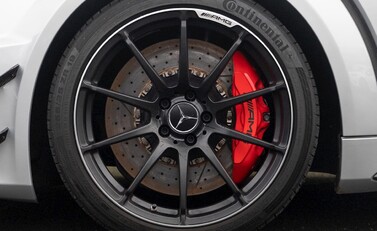 Mercedes-Benz C Class AMG Black Series 10