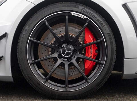Mercedes-Benz C Class AMG Black Series 10