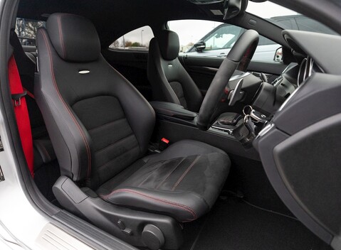 Mercedes-Benz C Class AMG Black Series 12