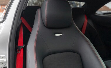 Mercedes-Benz C Class AMG Black Series 13