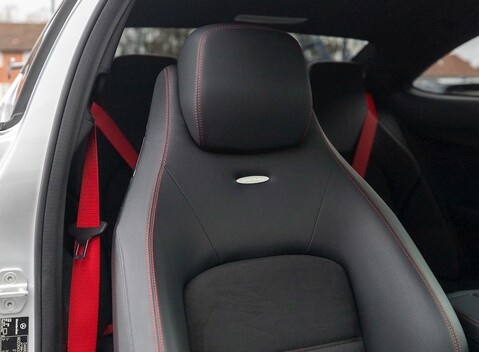 Mercedes-Benz C Class AMG Black Series 13