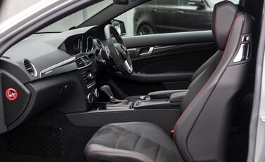 Mercedes-Benz C Class AMG Black Series 15