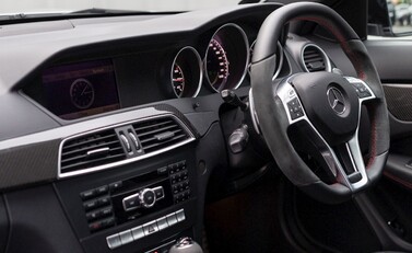 Mercedes-Benz C Class AMG Black Series 16
