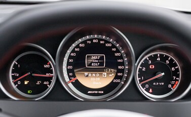 Mercedes-Benz C Class AMG Black Series 17