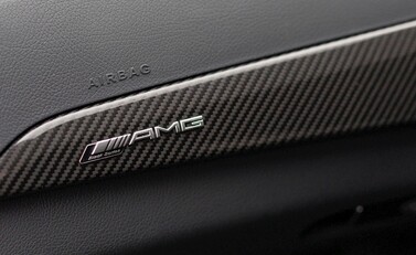 Mercedes-Benz C Class AMG Black Series 19