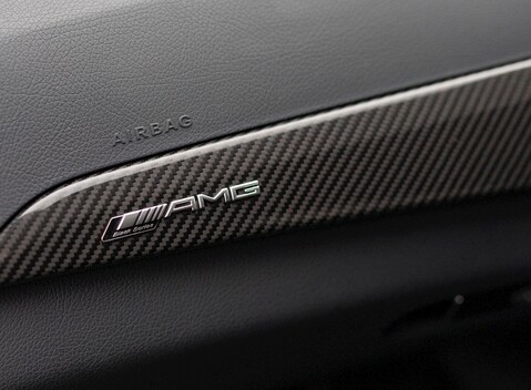 Mercedes-Benz C Class AMG Black Series 19