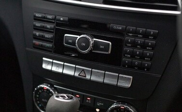Mercedes-Benz C Class AMG Black Series 20