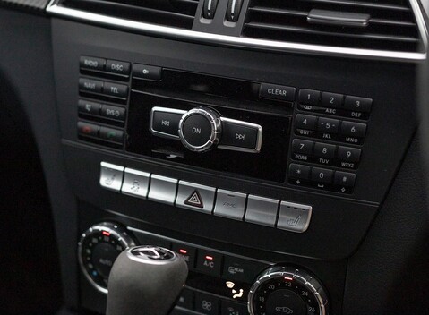 Mercedes-Benz C Class AMG Black Series 20