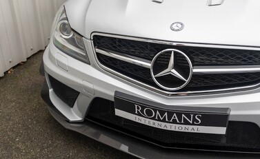 Mercedes-Benz C Class AMG Black Series 24