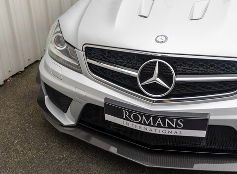 Mercedes-Benz C Class AMG Black Series 24