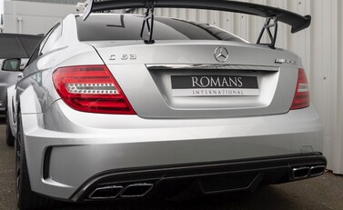 Mercedes-Benz C Class AMG Black Series 26