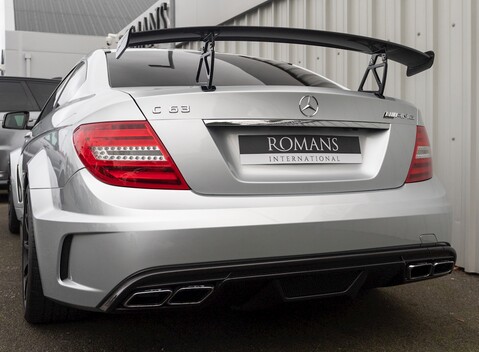 Mercedes-Benz C Class AMG Black Series 26