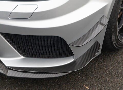 Mercedes-Benz C Class AMG Black Series 28