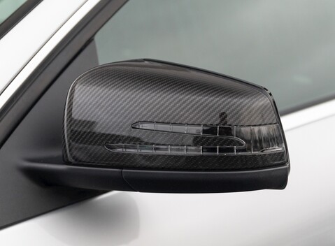 Mercedes-Benz C Class AMG Black Series 29