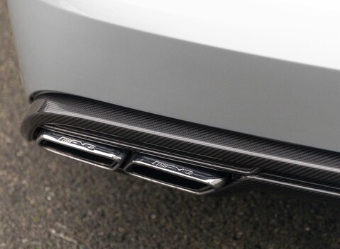Mercedes-Benz C Class AMG Black Series 32