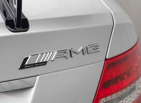 Mercedes-Benz C Class AMG Black Series 33