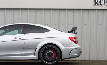 Mercedes-Benz C Class AMG Black Series 35