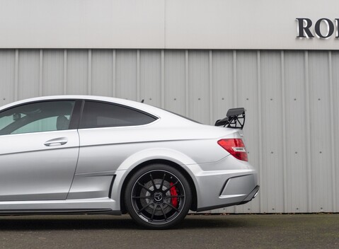 Mercedes-Benz C Class AMG Black Series 35