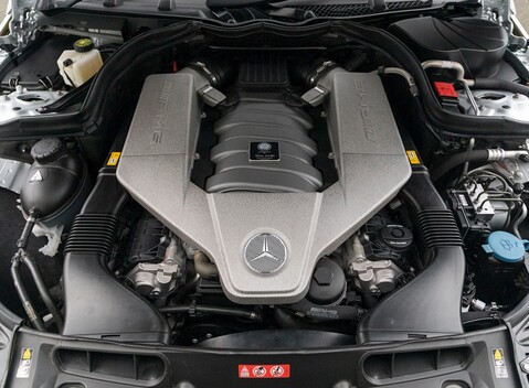 Mercedes-Benz C Class AMG Black Series 36