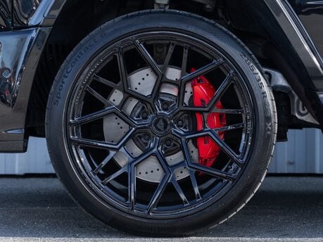 Mercedes-Benz G Class G63 URBAN