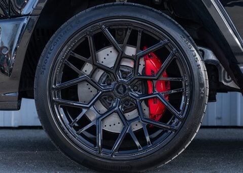 Mercedes-Benz G Class G63 URBAN