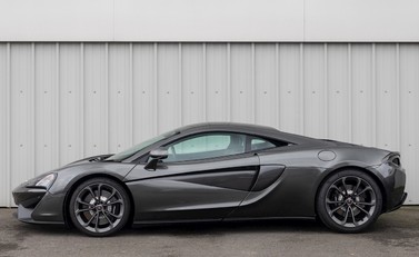 McLaren 540 2