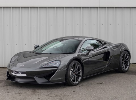 McLaren 540 6