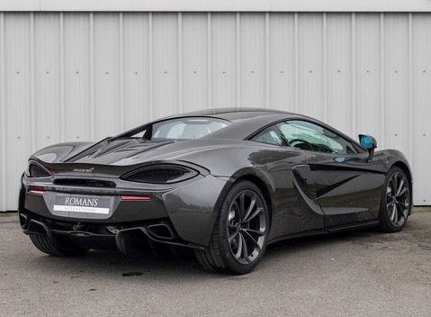 McLaren 540 9