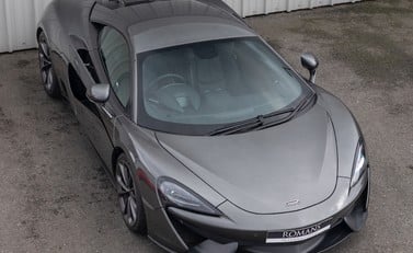 McLaren 540 10
