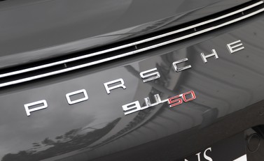 Porsche 911 (991) 50th Anniversary Edition 28