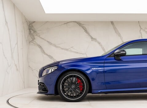 Mercedes-Benz C Class C63 S Premium Plus 25