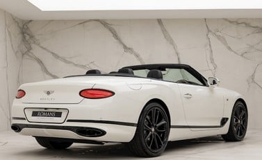 Bentley Continental GT W12 Convertible First Edition 9