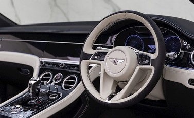 Bentley Continental GT W12 Convertible First Edition 11