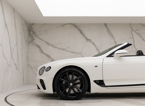Bentley Continental GT W12 Convertible First Edition 26