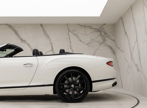 Bentley Continental GT W12 Convertible First Edition 27