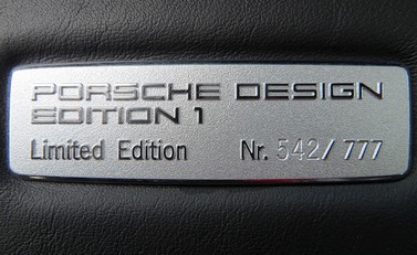 Porsche Cayman S Porshe Design Edition 3