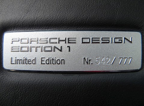 Porsche Cayman S Porshe Design Edition 3