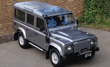 Land Rover 110 XS 23