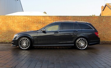 Mercedes-Benz C Class AMG Estate 6