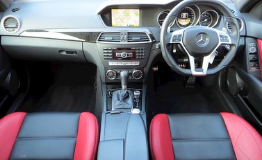 Mercedes-Benz C Class AMG Estate 13