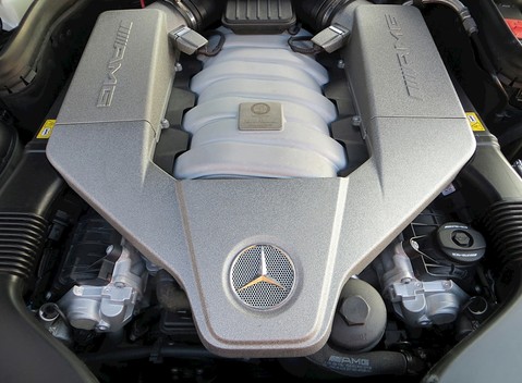 Mercedes-Benz C Class AMG Estate 14
