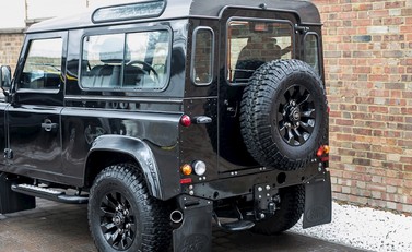 Land Rover Defender 90 XS 22