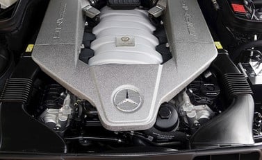 Mercedes-Benz C Class AMG 6