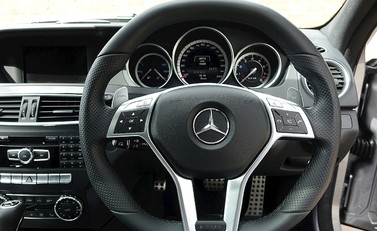 Mercedes-Benz C Class AMG 7