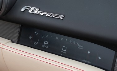 Ferrari F8 Tributo Spider 22