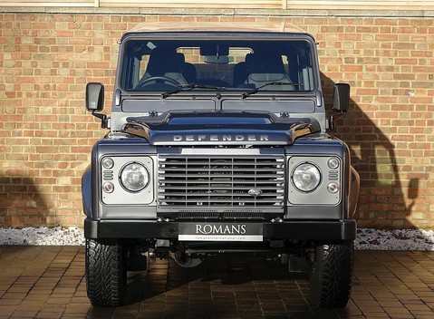 Land Rover 90 XS 2
