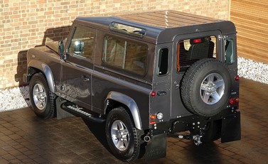Land Rover 90 XS 19
