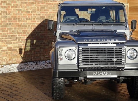 Land Rover 90 XS 28
