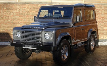 Land Rover 90 XS 29